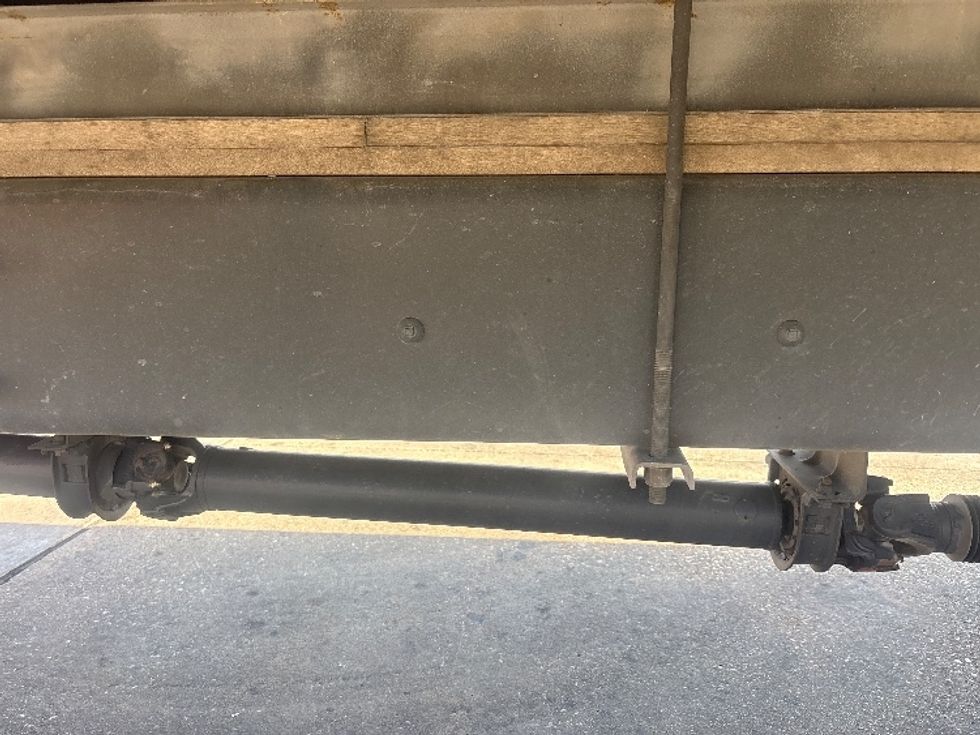 Medium Duty Box Truck-Light and Medium Duty Trucks-International-2022-MV607-Homewood-AL-98,005\n\t\tmiles-$ 79,500 - Image 5