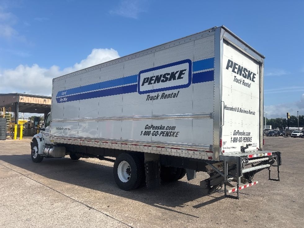 Medium Duty Box Truck-Light and Medium Duty Trucks-International-2022-MV607-Homewood-AL-98,005\n\t\tmiles-$ 79,500 - Image 6