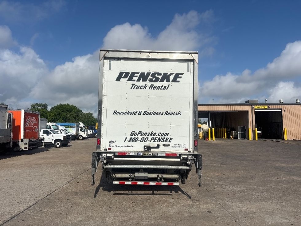 Medium Duty Box Truck-Light and Medium Duty Trucks-International-2022-MV607-Homewood-AL-98,005\n\t\tmiles-$ 79,500 - Image 7