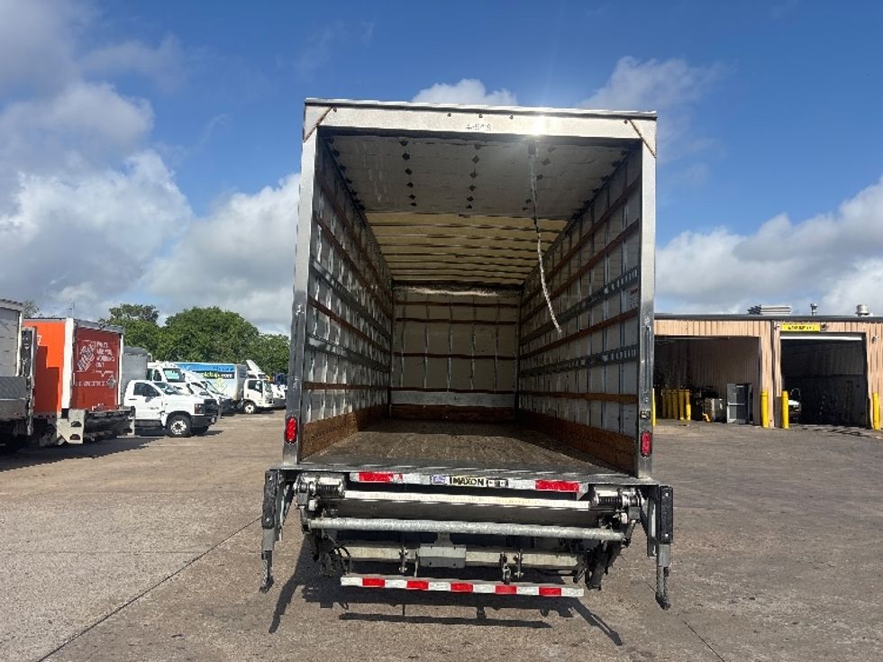 Medium Duty Box Truck-Light and Medium Duty Trucks-International-2022-MV607-Homewood-AL-98,005\n\t\tmiles-$ 79,500 - Image 8
