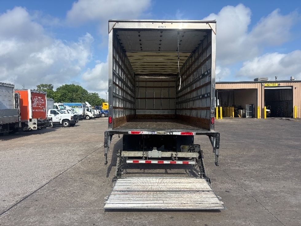 Medium Duty Box Truck-Light and Medium Duty Trucks-International-2022-MV607-Homewood-AL-98,005\n\t\tmiles-$ 79,500 - Image 9