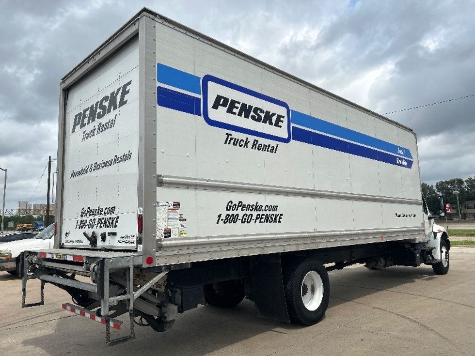 Medium Duty Box Truck-Light and Medium Duty Trucks-International-2022-MV607-Houston-TX-103,711\n\t\tmiles-$ 73,750 - Image 13