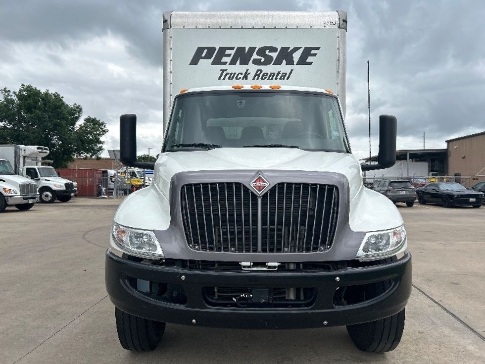 Medium Duty Box Truck-Light and Medium Duty Trucks-International-2022-MV607-Houston-TX-103,711\n\t\tmiles-$ 73,750 - Image 2