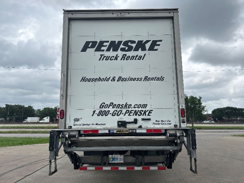 Medium Duty Box Truck-Light and Medium Duty Trucks-International-2022-MV607-Houston-TX-103,711\n\t\tmiles-$ 73,750 - Image 7