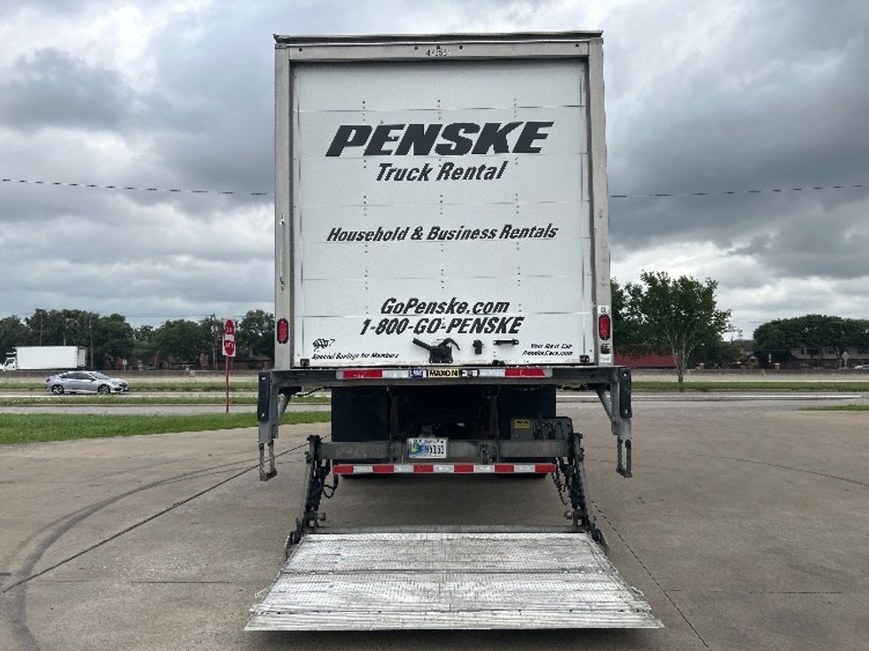 Medium Duty Box Truck-Light and Medium Duty Trucks-International-2022-MV607-Houston-TX-103,711\n\t\tmiles-$ 73,750 - Image 9