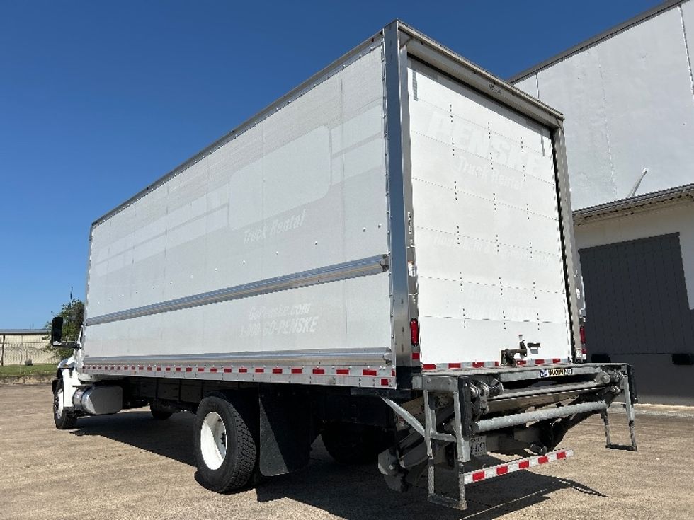 Medium Duty Box Truck-Light and Medium Duty Trucks-International-2022-MV607-Houston-TX-114,423\n\t\tmiles-$ 72,750 - Image 6