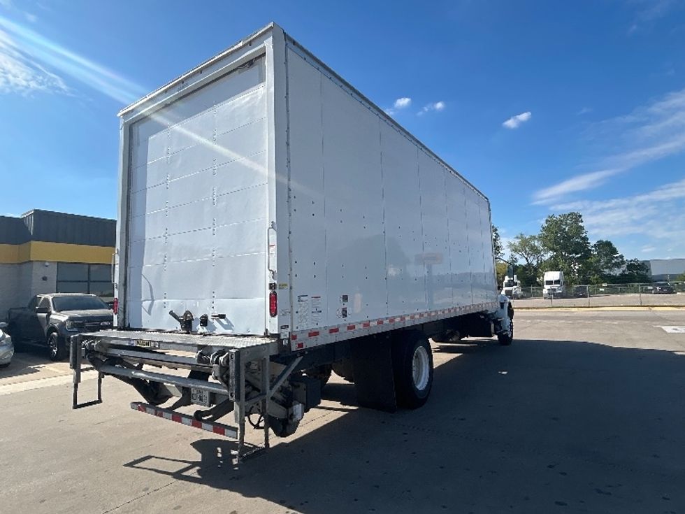 Medium Duty Box Truck-Light and Medium Duty Trucks-International-2022-MV607-Houston-TX-128,809\n\t\tmiles-$ 66,250 - Image 13