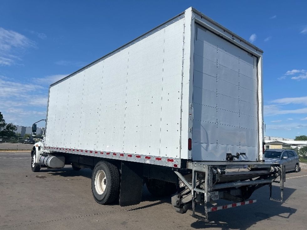 Medium Duty Box Truck-Light and Medium Duty Trucks-International-2022-MV607-Houston-TX-128,809\n\t\tmiles-$ 66,250 - Image 6