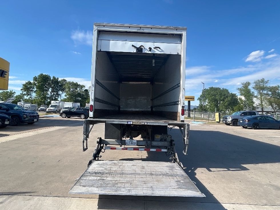 Medium Duty Box Truck-Light and Medium Duty Trucks-International-2022-MV607-Houston-TX-128,809\n\t\tmiles-$ 66,250 - Image 9