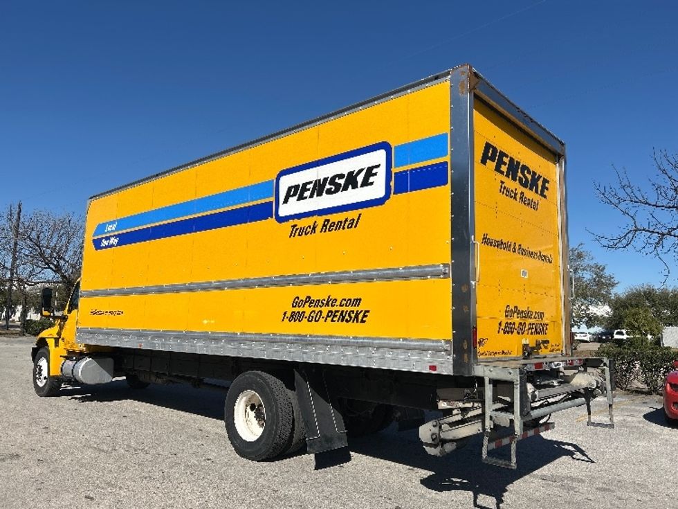 Medium Duty Box Truck-Light and Medium Duty Trucks-International-2022-MV607-Houston-TX-205,212\n\t\tmiles-$ 47,500 - Image 6