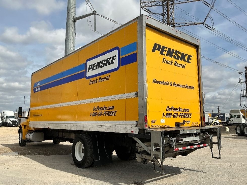 Medium Duty Box Truck-Light and Medium Duty Trucks-International-2022-MV607-Houston-TX-208,589\n\t\tmiles-$ 46,750 - Image 6