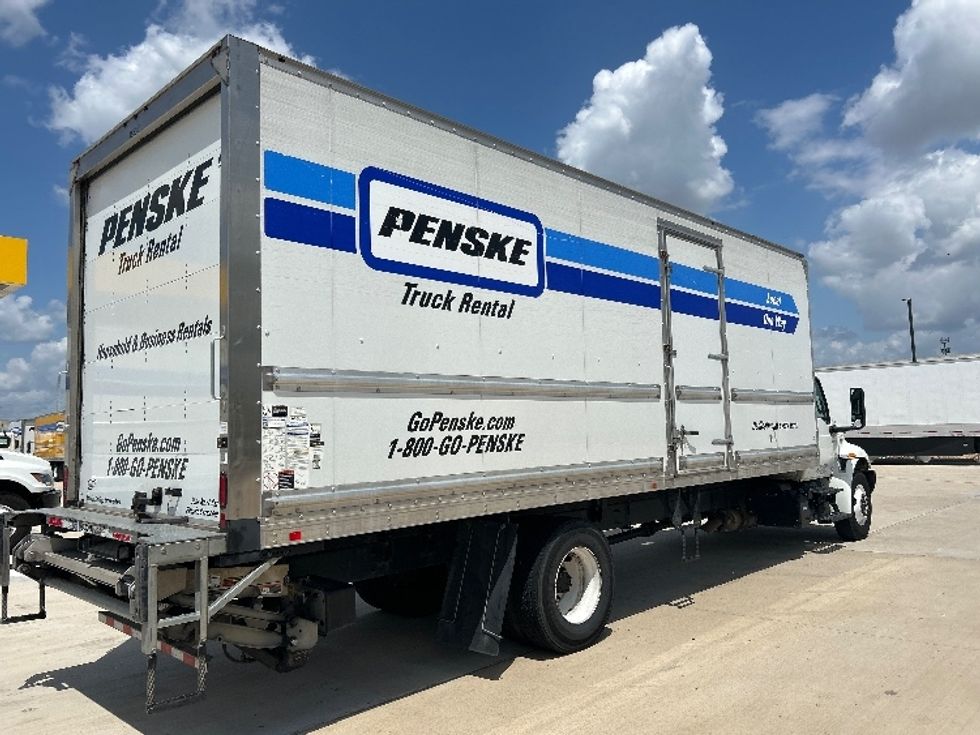Medium Duty Box Truck-Light and Medium Duty Trucks-International-2022-MV607-Houston-TX-221,535\n\t\tmiles-$ 50,250 - Image 13