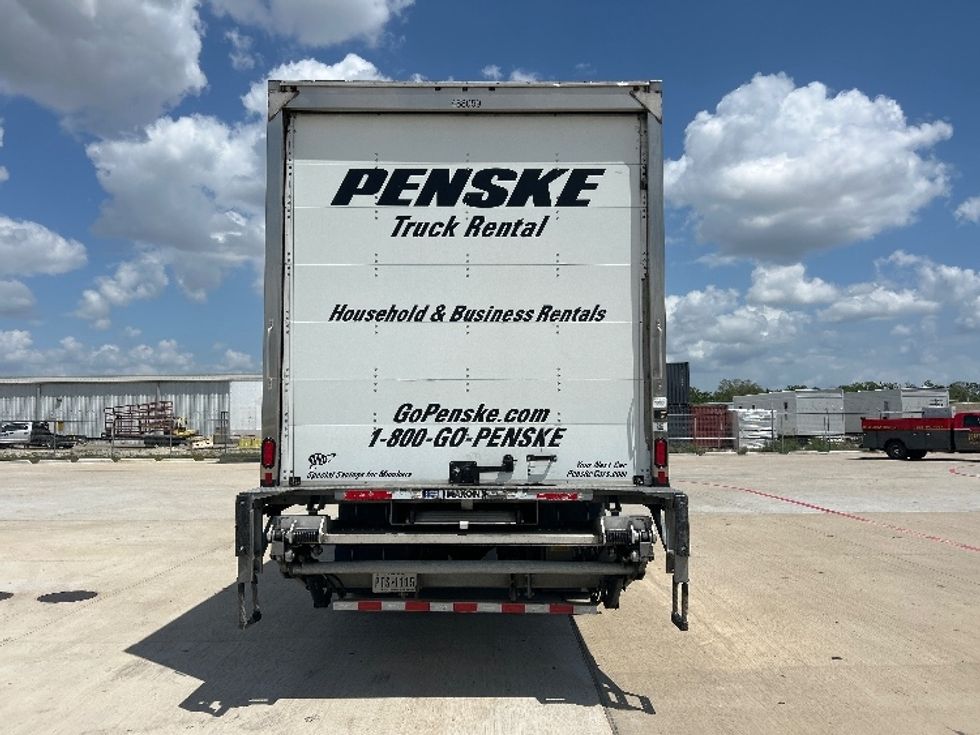 Medium Duty Box Truck-Light and Medium Duty Trucks-International-2022-MV607-Houston-TX-221,535\n\t\tmiles-$ 50,250 - Image 7