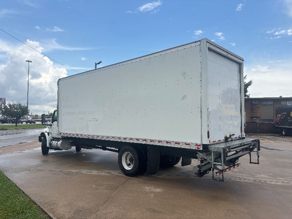 Medium Duty Box Truck-Light and Medium Duty Trucks-International-2022-MV607-Houston-TX-22,691\n\t\tmiles-$ 82,500 - Image 6
