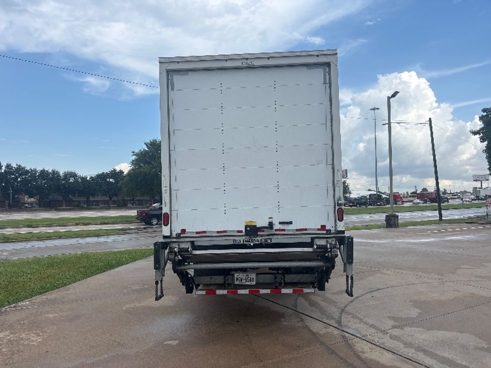 Medium Duty Box Truck-Light and Medium Duty Trucks-International-2022-MV607-Houston-TX-22,691\n\t\tmiles-$ 82,500 - Image 7