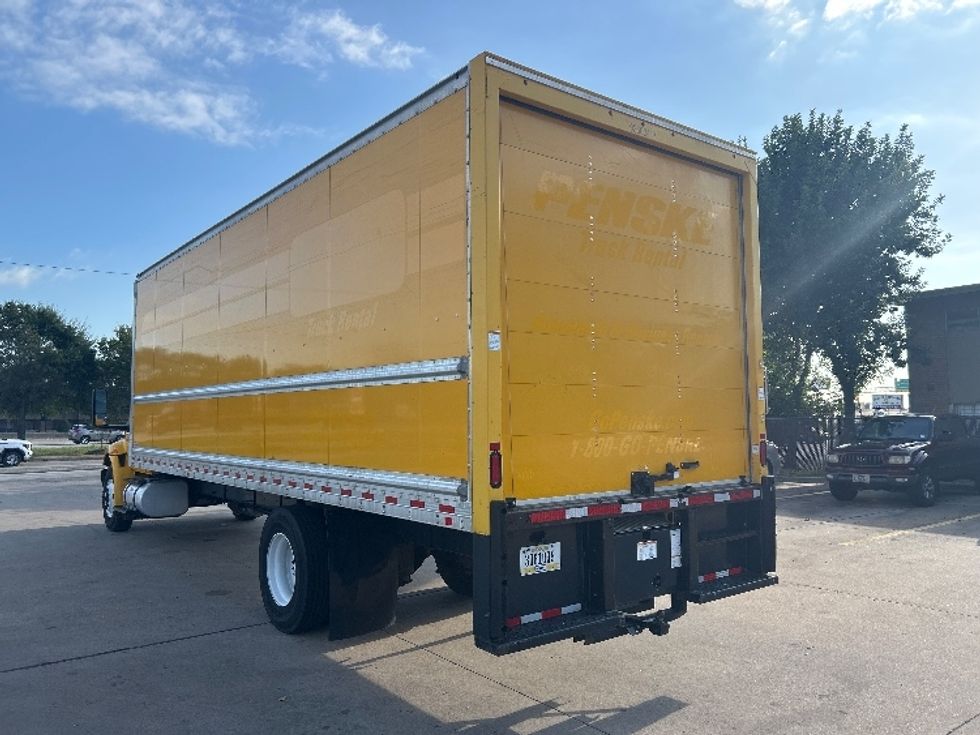 Medium Duty Box Truck-Light and Medium Duty Trucks-International-2022-MV607-Houston-TX-237,454\n\t\tmiles-$ 38,000 - Image 6