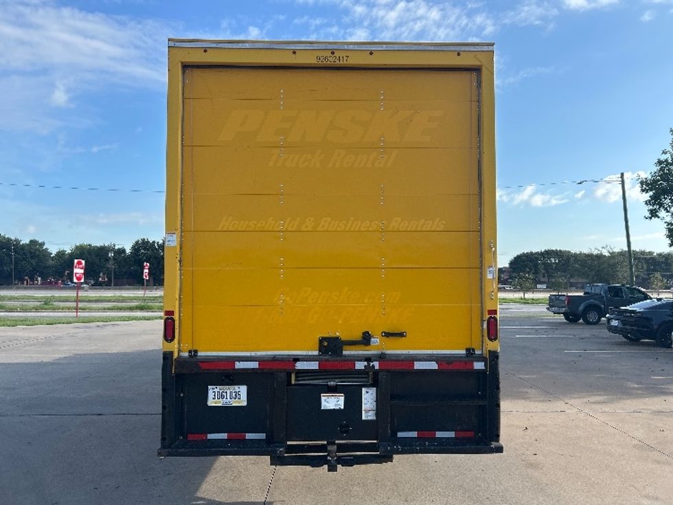 Medium Duty Box Truck-Light and Medium Duty Trucks-International-2022-MV607-Houston-TX-237,454\n\t\tmiles-$ 38,000 - Image 7