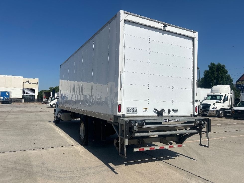 Medium Duty Box Truck-Light and Medium Duty Trucks-International-2022-MV607-Houston-TX-255,003\n\t\tmiles-$ 44,000 - Image 6