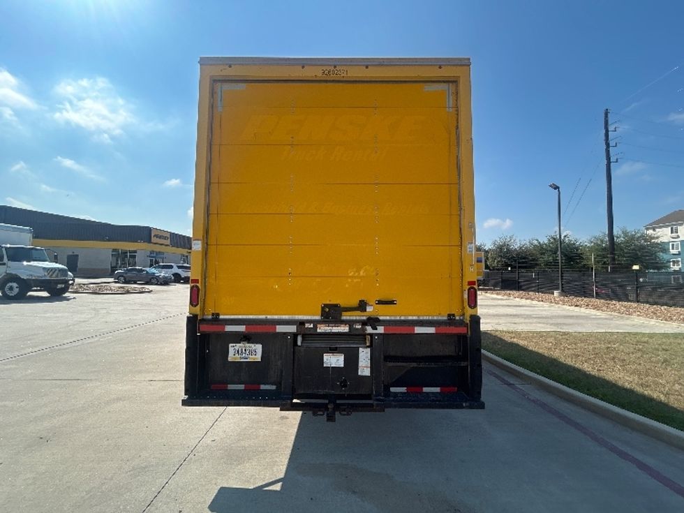 Medium Duty Box Truck-Light and Medium Duty Trucks-International-2022-MV607-Houston-TX-259,237\n\t\tmiles-$ 37,000 - Image 7
