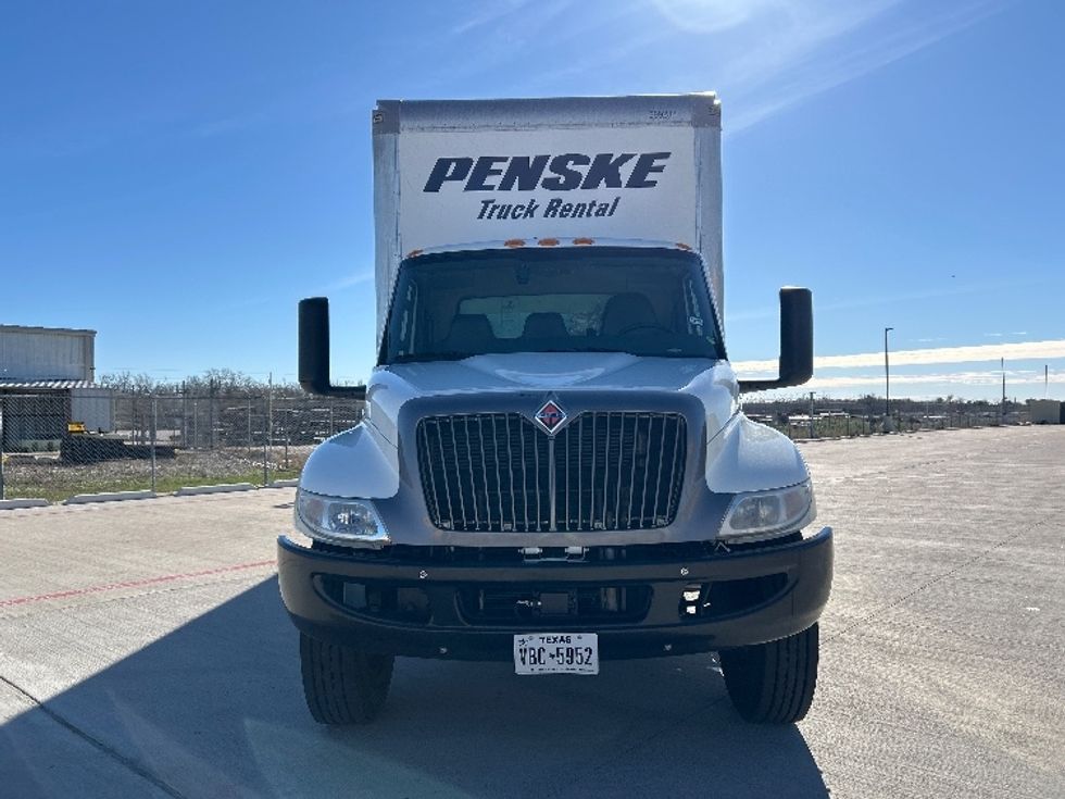 Medium Duty Box Truck-Light and Medium Duty Trucks-International-2022-MV607-Houston-TX-82,336\n\t\tmiles-$ 75,750 - Image 2