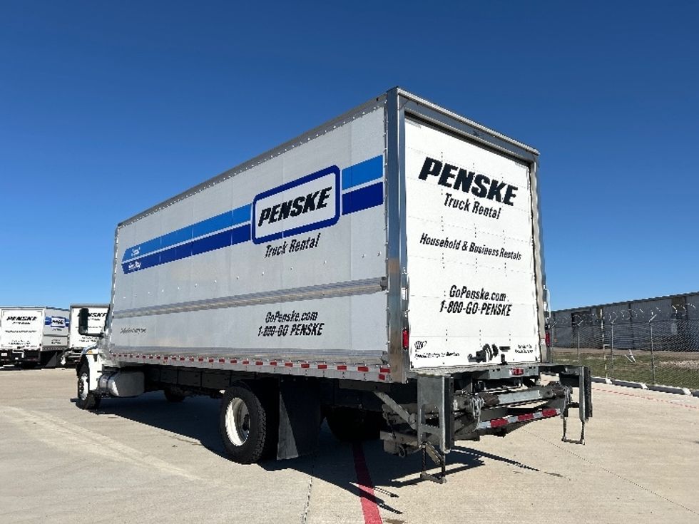 Medium Duty Box Truck-Light and Medium Duty Trucks-International-2022-MV607-Houston-TX-82,336\n\t\tmiles-$ 75,750 - Image 6