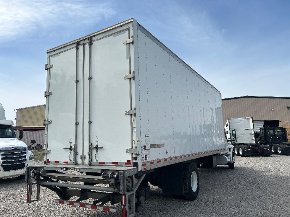 Medium Duty Box Truck-Light and Medium Duty Trucks-International-2022-MV607-Hueytown-AL-356,868\n\t\tmiles-$ 38,000 - Image 13