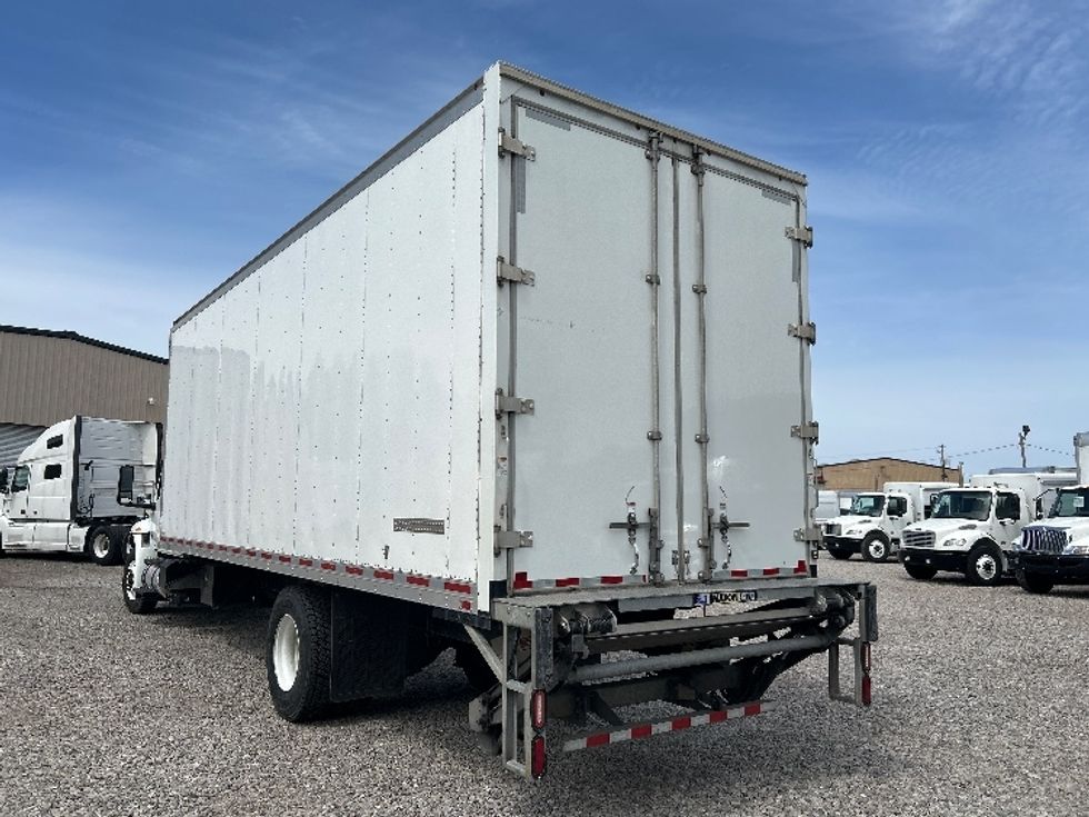 Medium Duty Box Truck-Light and Medium Duty Trucks-International-2022-MV607-Hueytown-AL-356,868\n\t\tmiles-$ 38,000 - Image 6