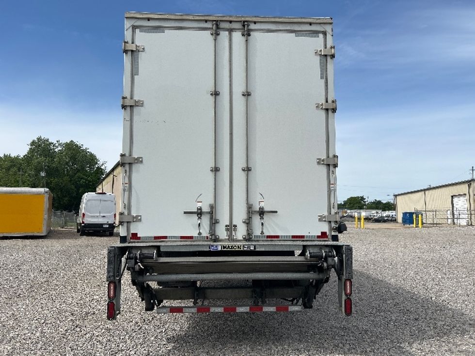 Medium Duty Box Truck-Light and Medium Duty Trucks-International-2022-MV607-Hueytown-AL-356,868\n\t\tmiles-$ 38,000 - Image 7