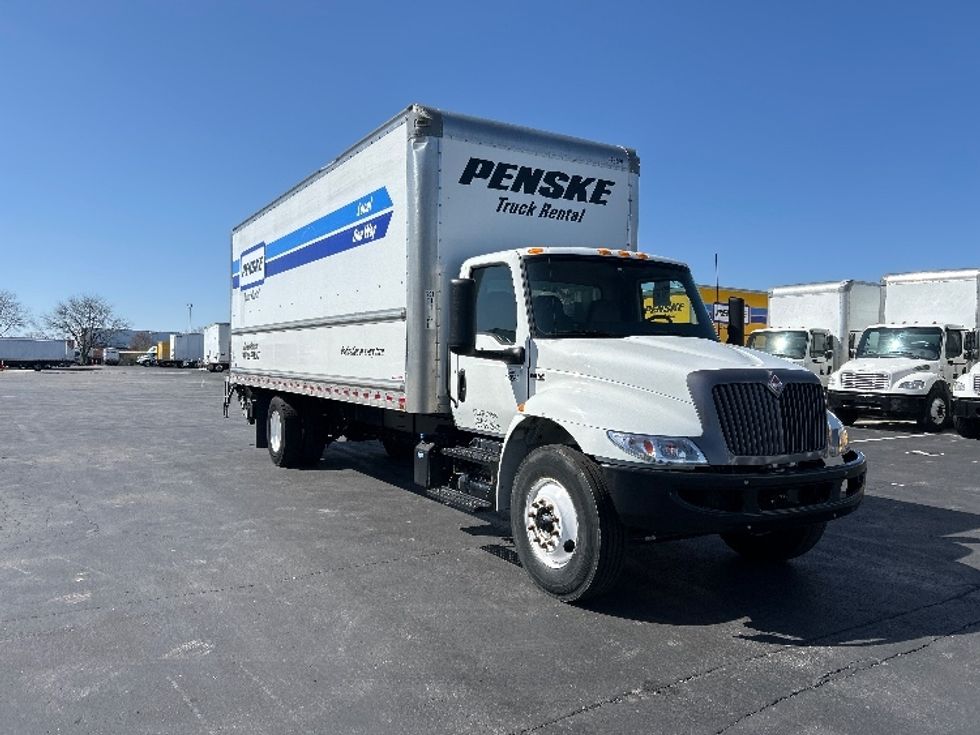 Medium Duty Box Truck-Light and Medium Duty Trucks-International-2022-MV607-Indianapolis-IN-108,883\n\t\tmiles-$ 73,750 - Image 1