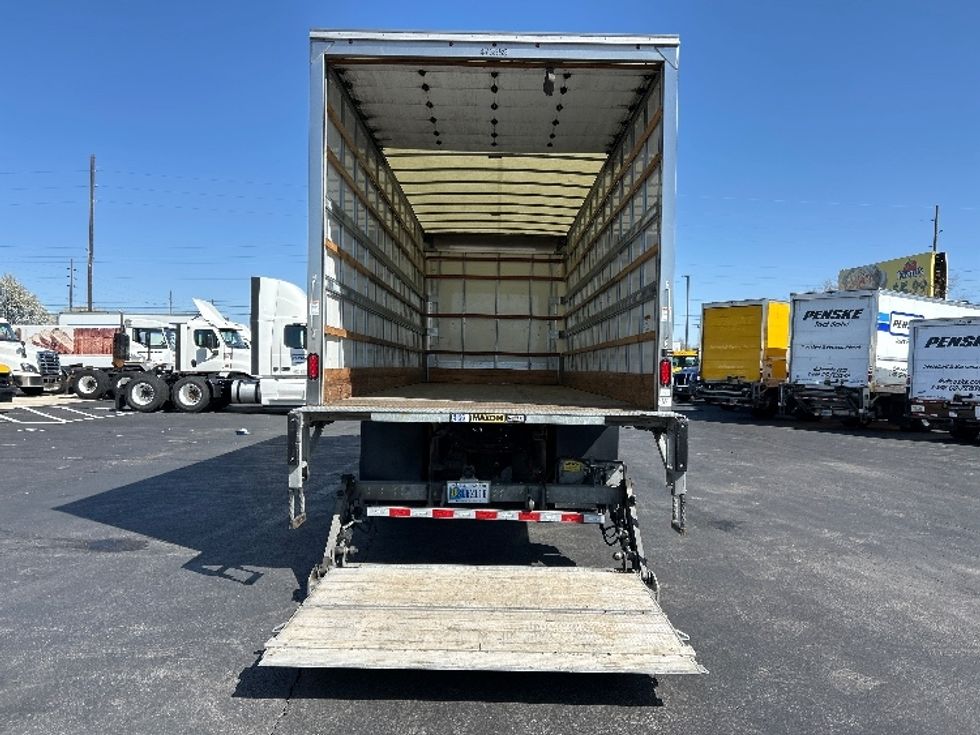 Medium Duty Box Truck-Light and Medium Duty Trucks-International-2022-MV607-Indianapolis-IN-108,883\n\t\tmiles-$ 73,750 - Image 9