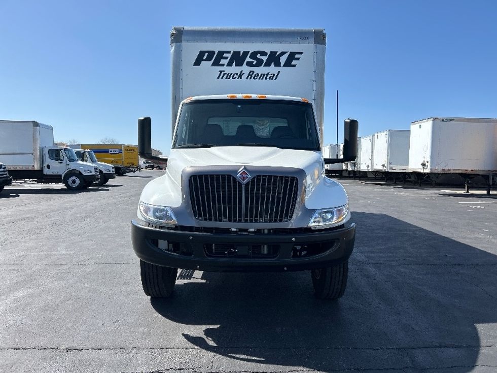 Medium Duty Box Truck-Light and Medium Duty Trucks-International-2022-MV607-Indianapolis-IN-108,883\n\t\tmiles-$ 73,750 - Image 2