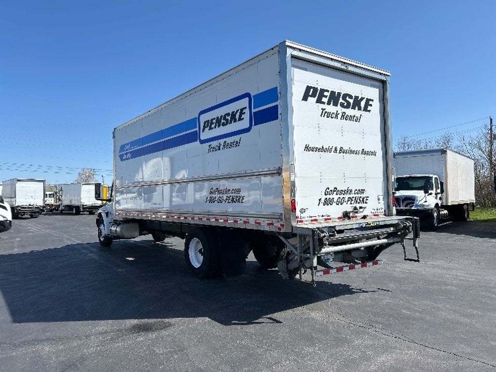 Medium Duty Box Truck-Light and Medium Duty Trucks-International-2022-MV607-Indianapolis-IN-108,883\n\t\tmiles-$ 73,750 - Image 6