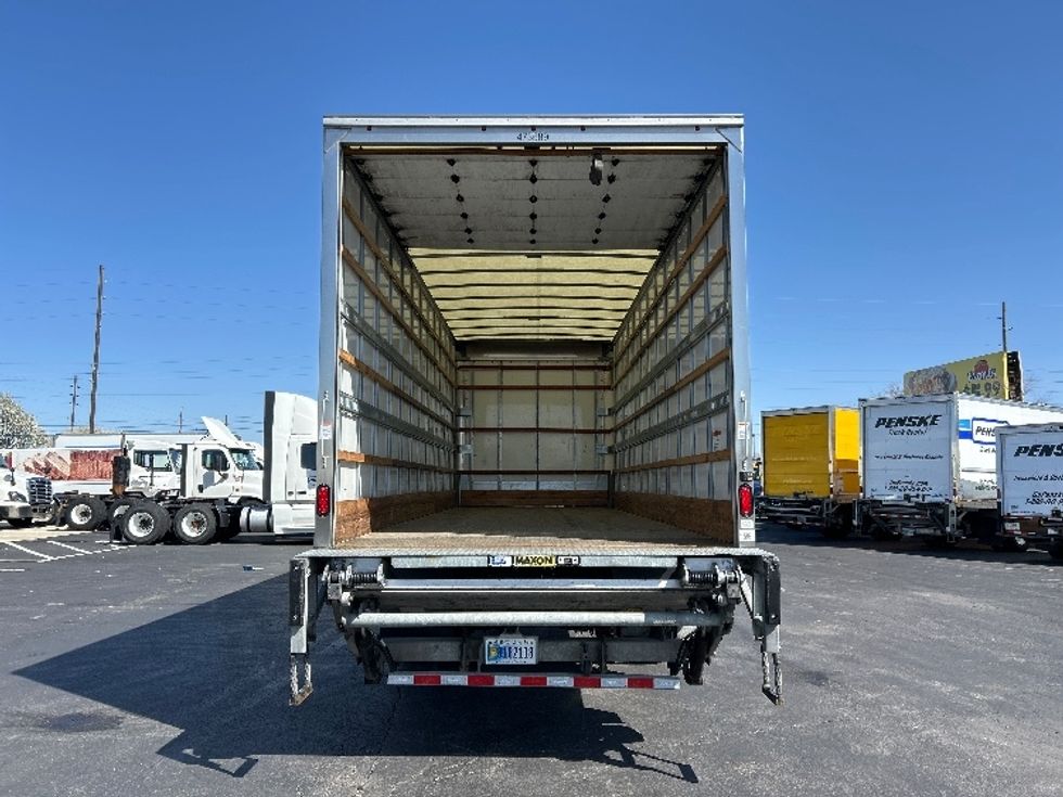 Medium Duty Box Truck-Light and Medium Duty Trucks-International-2022-MV607-Indianapolis-IN-108,883\n\t\tmiles-$ 73,750 - Image 8