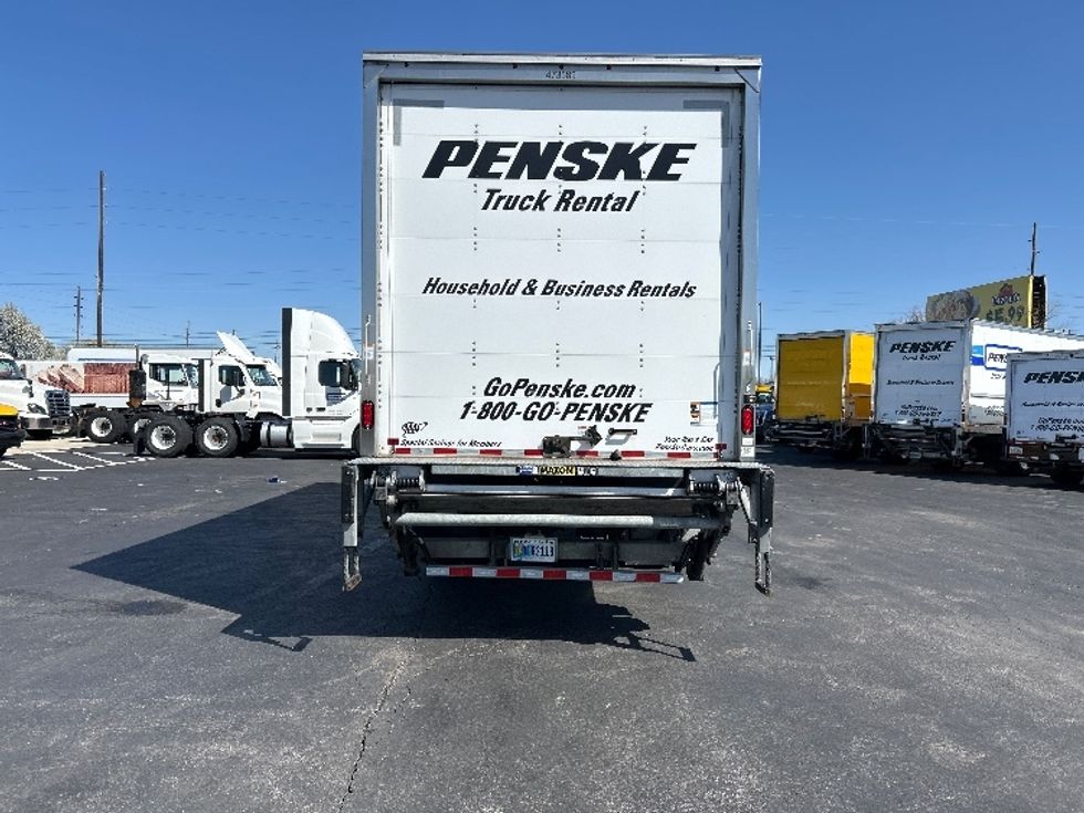 Medium Duty Box Truck-Light and Medium Duty Trucks-International-2022-MV607-Indianapolis-IN-108,883\n\t\tmiles-$ 73,750 - Image 7