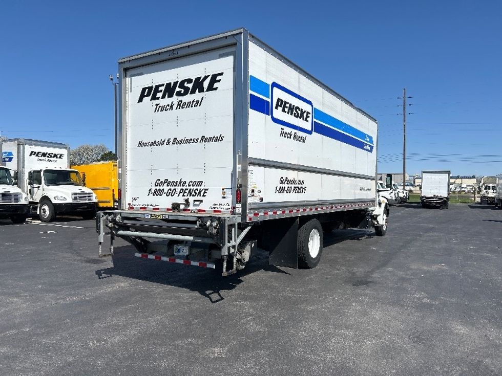 Medium Duty Box Truck-Light and Medium Duty Trucks-International-2022-MV607-Indianapolis-IN-108,883\n\t\tmiles-$ 73,750 - Image 13