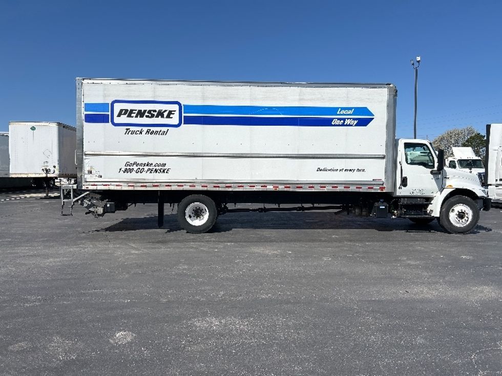 Medium Duty Box Truck-Light and Medium Duty Trucks-International-2022-MV607-Indianapolis-IN-108,883\n\t\tmiles-$ 73,750 - Image 15