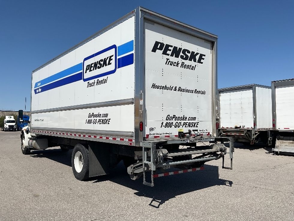 Medium Duty Box Truck-Light and Medium Duty Trucks-International-2022-MV607-Indianapolis-IN-139,157\n\t\tmiles-$ 68,250 - Image 6