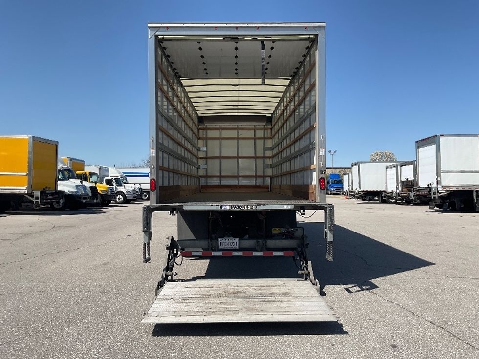 Medium Duty Box Truck-Light and Medium Duty Trucks-International-2022-MV607-Indianapolis-IN-139,157\n\t\tmiles-$ 68,250 - Image 9