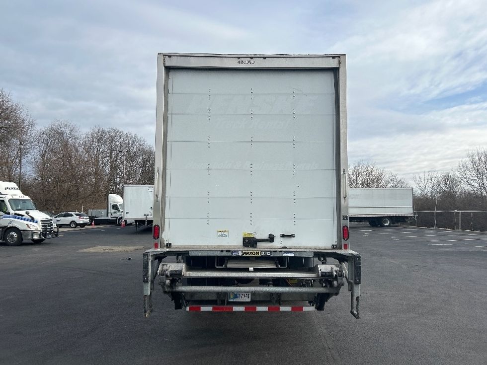 Medium Duty Box Truck-Light and Medium Duty Trucks-International-2022-MV607-Indianapolis-IN-189,250\n\t\tmiles-$ 58,000 - Image 7
