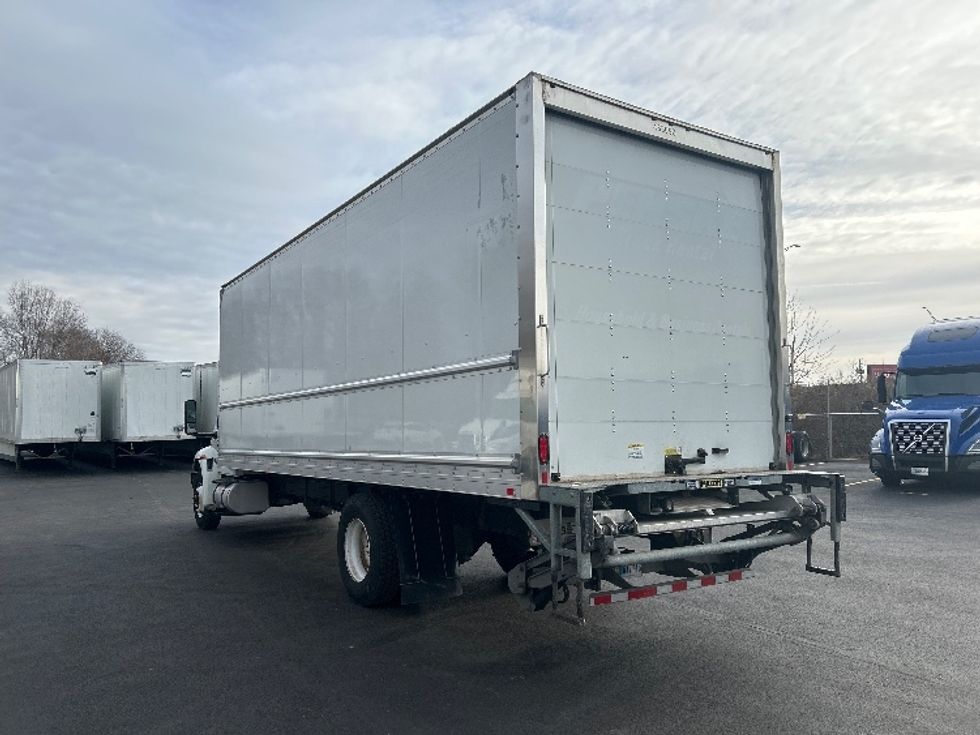 Medium Duty Box Truck-Light and Medium Duty Trucks-International-2022-MV607-Indianapolis-IN-189,250\n\t\tmiles-$ 58,000 - Image 6