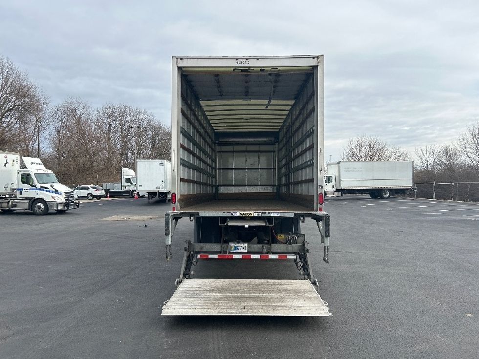 Medium Duty Box Truck-Light and Medium Duty Trucks-International-2022-MV607-Indianapolis-IN-189,250\n\t\tmiles-$ 58,000 - Image 9
