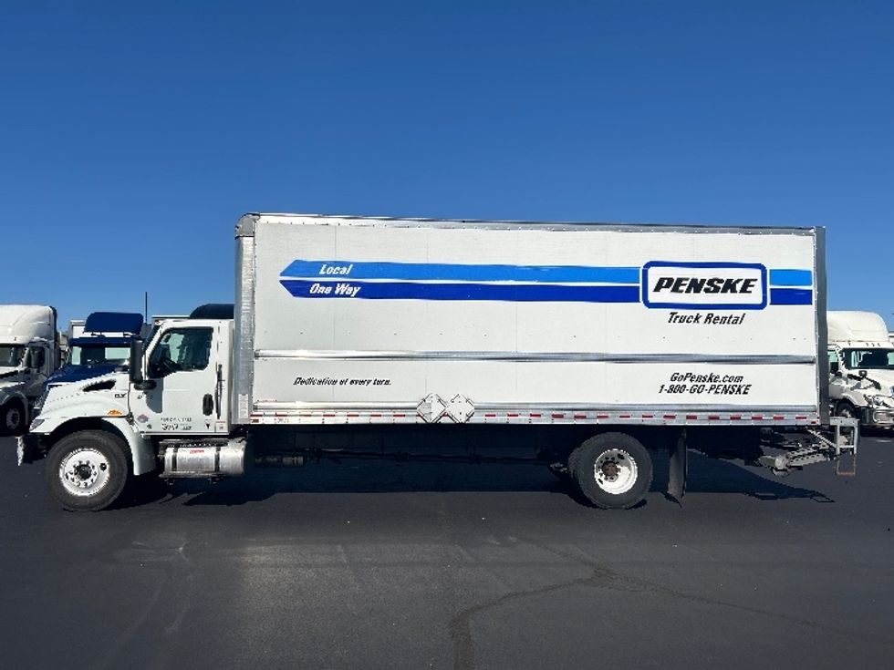 2022 International MV607 MV photo 4