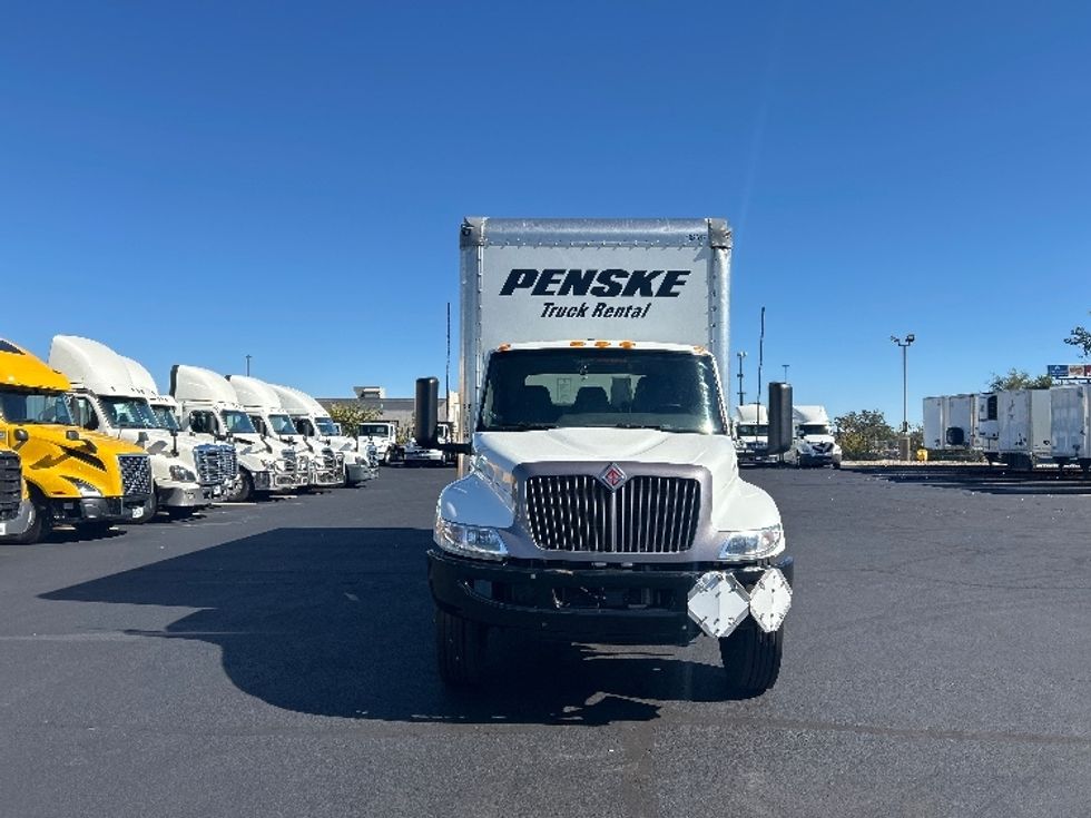 2022 International MV607 MV photo 2