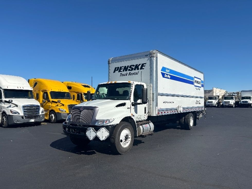 2022 International MV607 MV photo 3