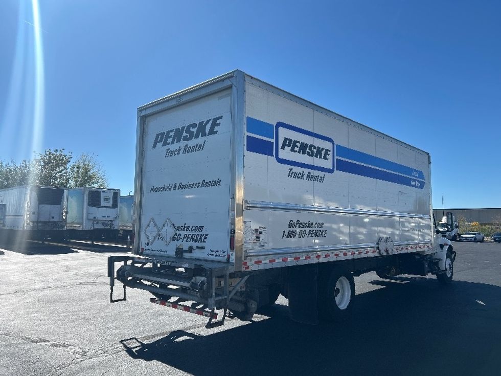 Medium Duty Box Truck-Light and Medium Duty Trucks-International-2022-MV607-Indianapolis-IN-204,932\n\t\tmiles-$ 53,000 - Image 13