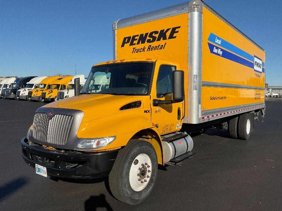 2022 International MV607 MV photo 3