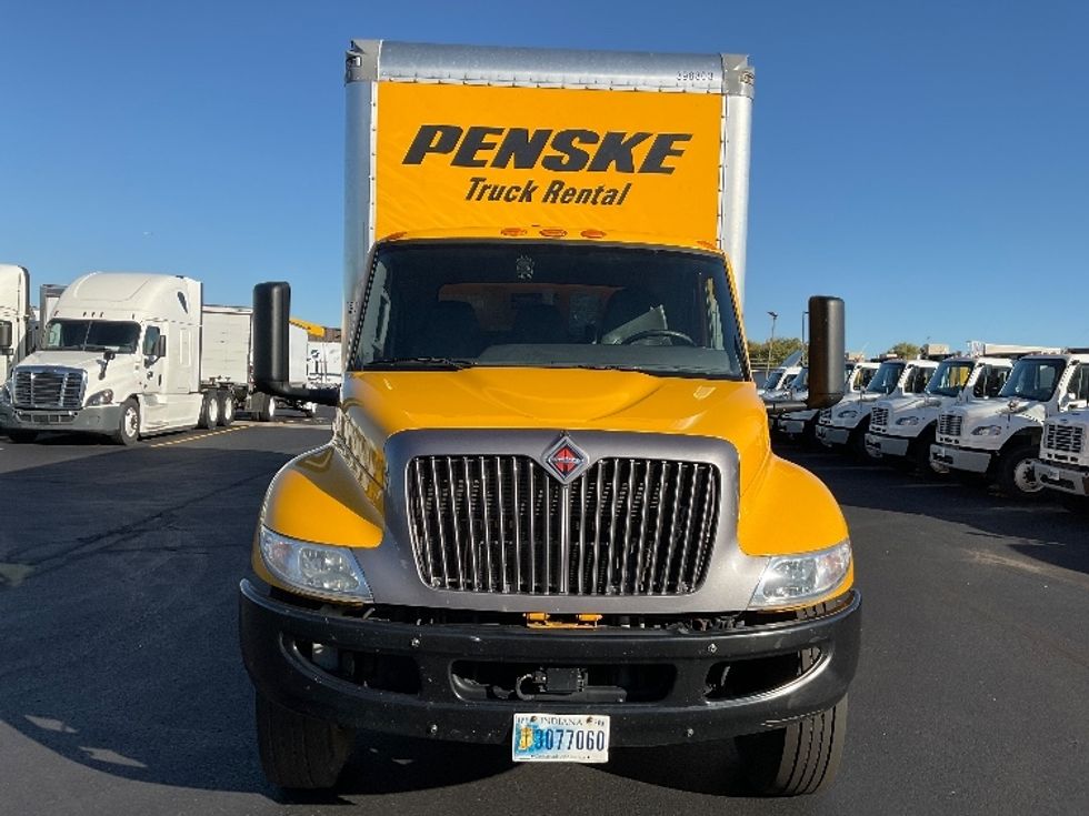 2022 International MV607 MV photo 2