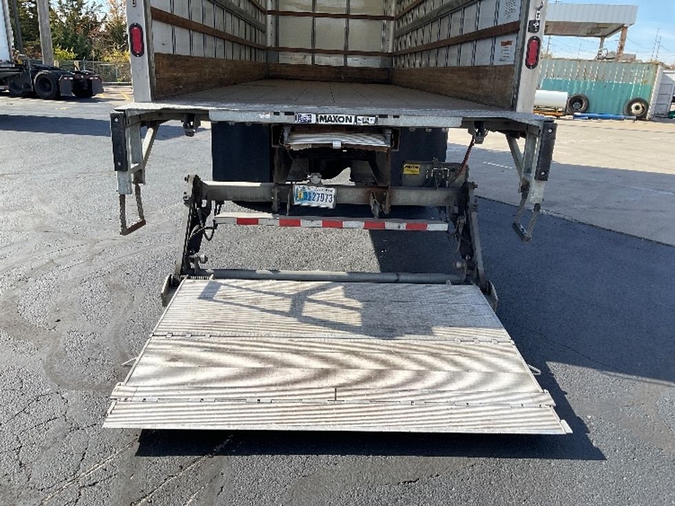 Medium Duty Box Truck-Light and Medium Duty Trucks-International-2022-MV607-Indianapolis-IN-214,699\n\t\tmiles-$ 51,250 - Image 9