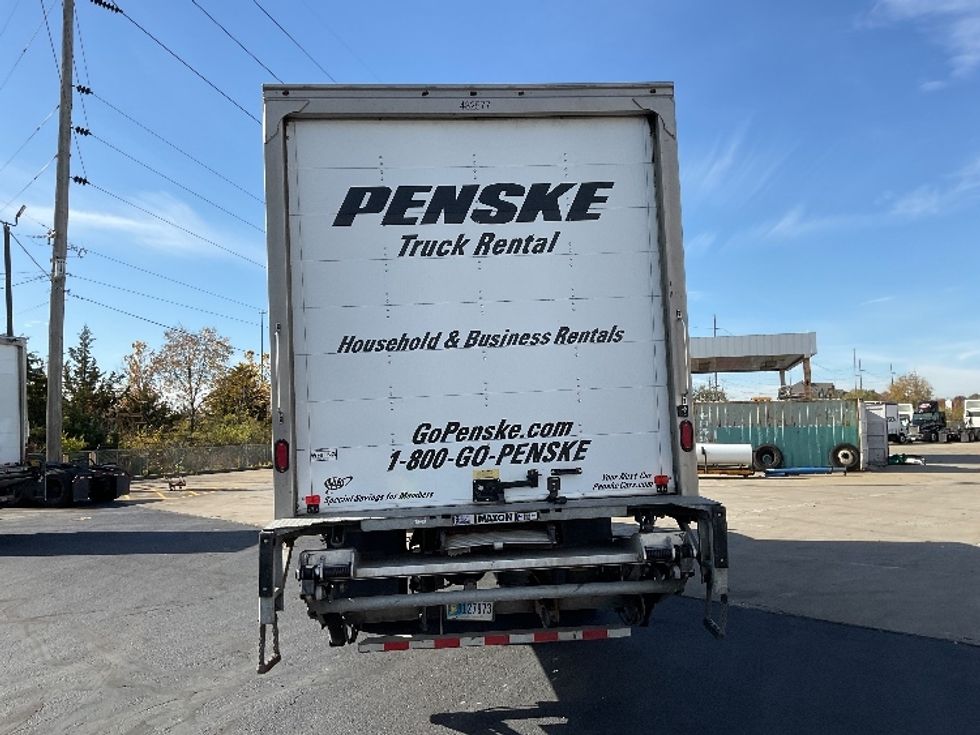 Medium Duty Box Truck-Light and Medium Duty Trucks-International-2022-MV607-Indianapolis-IN-214,699\n\t\tmiles-$ 51,250 - Image 7