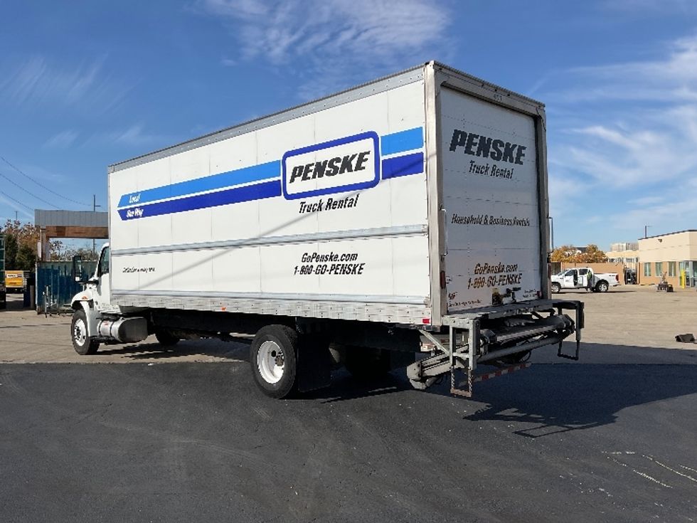 Medium Duty Box Truck-Light and Medium Duty Trucks-International-2022-MV607-Indianapolis-IN-214,699\n\t\tmiles-$ 51,250 - Image 6
